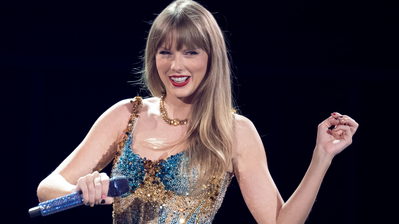 A Taylor Swift Instagram post helped drive a surge in voter registr...